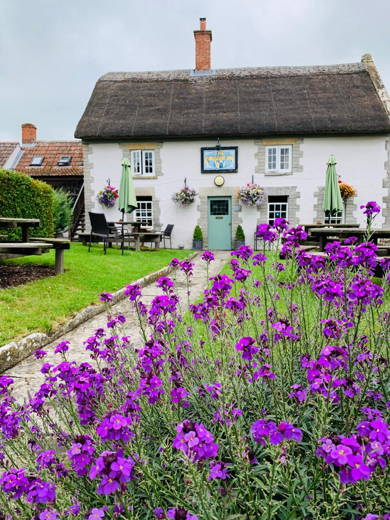 The Kingsdon Inn Exteriér fotografie