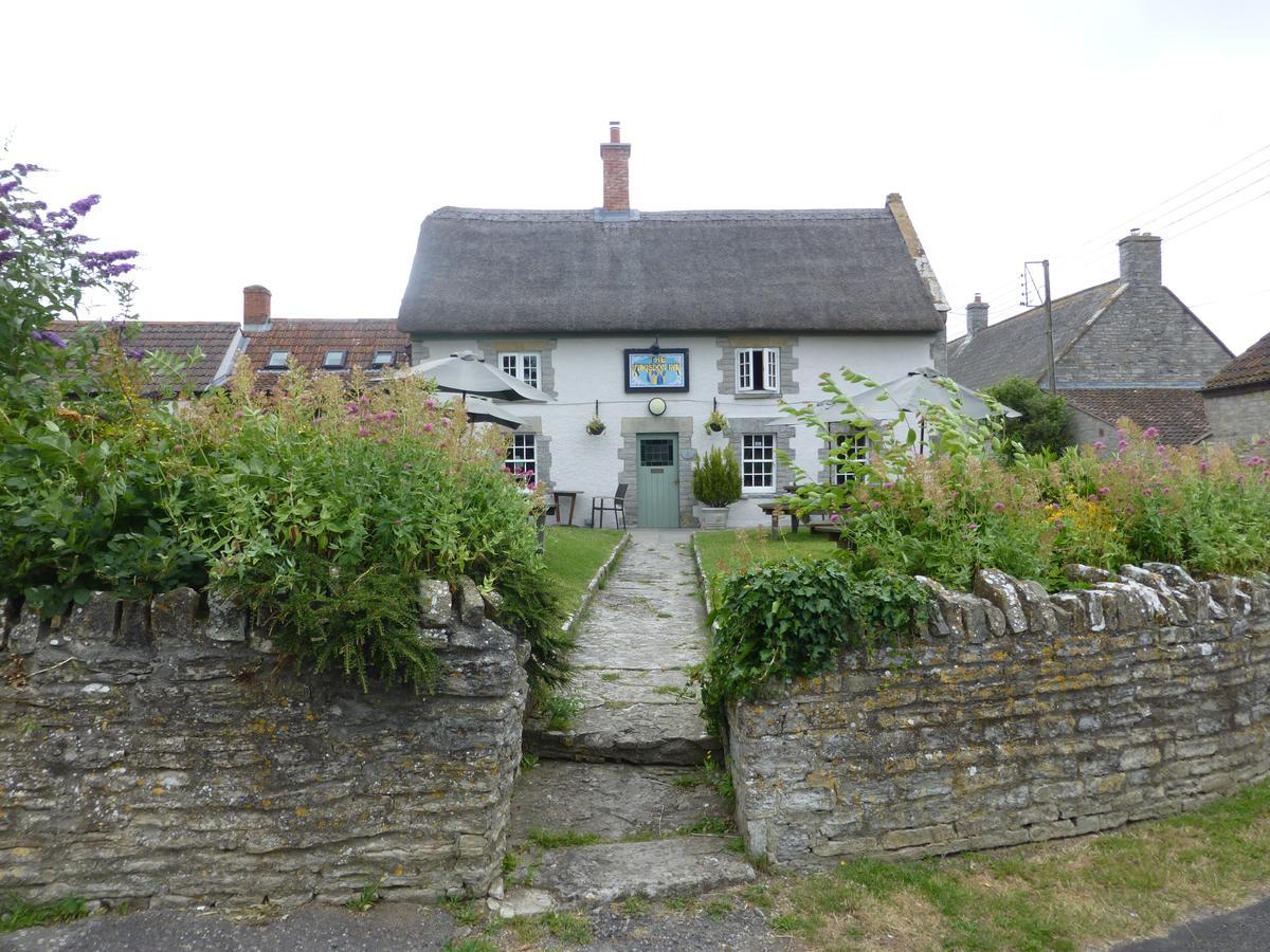 The Kingsdon Inn Exteriér fotografie
